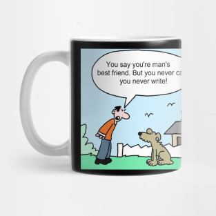 dogs009 Mug